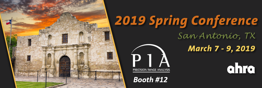 AHRA 2019 Spring Conference (MARCH 7TH – 9TH)