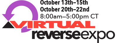 HCP20 Virtual Fall Reverse Expo (October 13 – 15, 20 – 22)